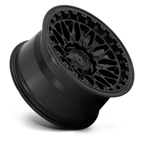Fuel 1PC TRIGGER 17X9 6X5.5 106 BD -12
