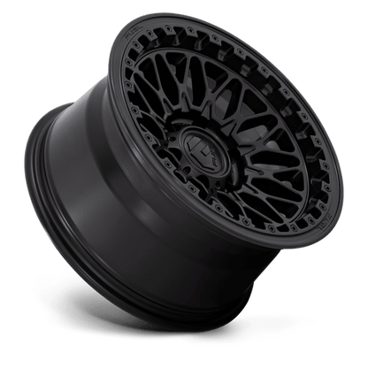 Fuel 1PC TRIGGER 17X9 6X5.5 106 BD -12