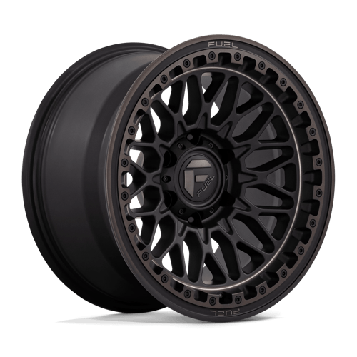 Fuel 1PC TRIGGER 17X9 6X5.5 106 MBD -12