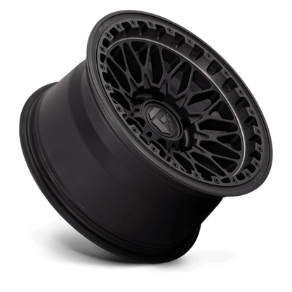 Fuel 1PC TRIGGER 17X9 6X5.5 106 MBD -12