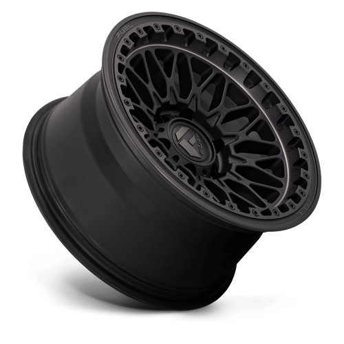 Fuel 1PC TRIGGER 17X9 6X5.5 106 MBD -12
