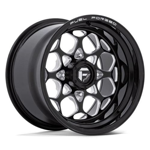 Fuel UTV SCEPTER UTV 15X10 4X156 115 +0 GBLK-MILL