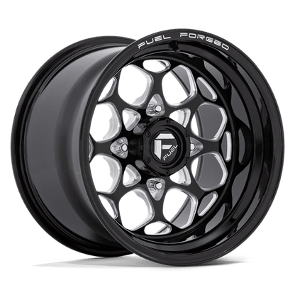Fuel UTV SCEPTER UTV 15X10 4X156 115 +0 GBLK-MILL