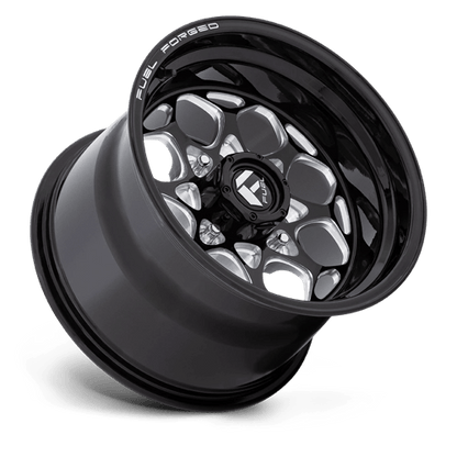 Fuel UTV SCEPTER UTV 15X10 4X156 115 +0 GBLK-MILL