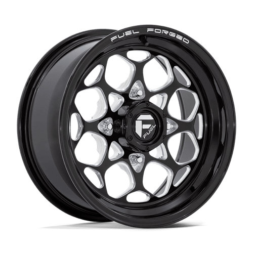 Fuel UTV SCEPTER UTV 15X7 4X137 96 +10 GBLK-MILL