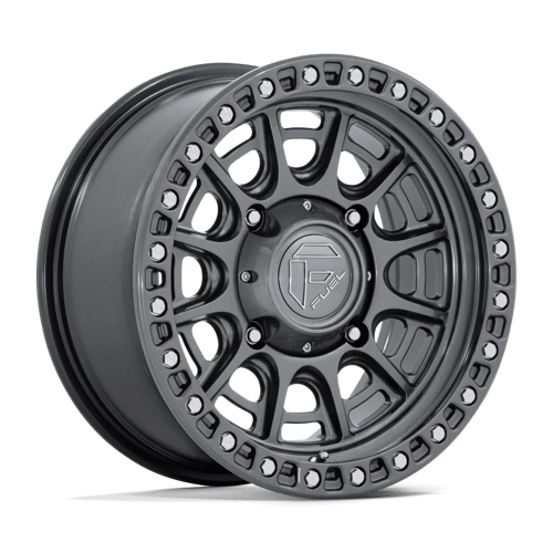 Fuel UTV CYCLE UTV 15X7 5X4.5 72 +10 G-GNMTL