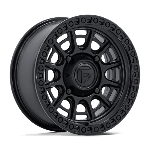 Fuel UTV CYCLE UTV 15X7 4X137 96 +38 M-BLK GB-LP