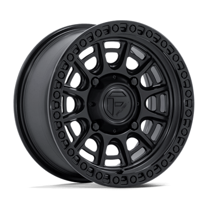 Fuel UTV CYCLE UTV 15X7 4X156 115 +10 M-BLK GB-LP