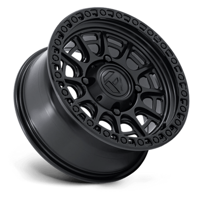 Fuel UTV CYCLE UTV 15X7 4X137 96 +38 M-BLK GB-LP