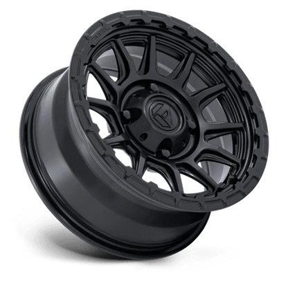 Fuel UTV PISTON UTV 15X7 4X156 115 +10 M-BLK GBLP