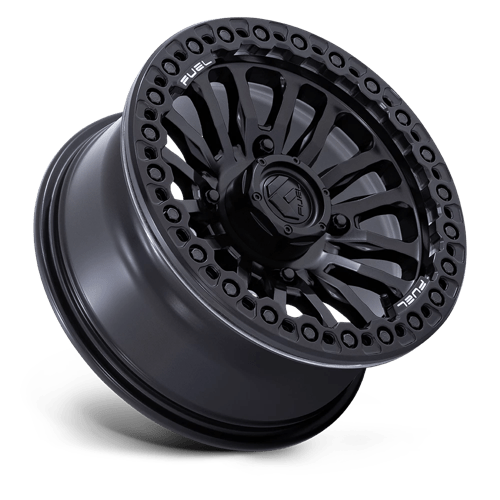 Fuel UTV RINCON UTV BL 15X7 4X137 110 +10 BLD