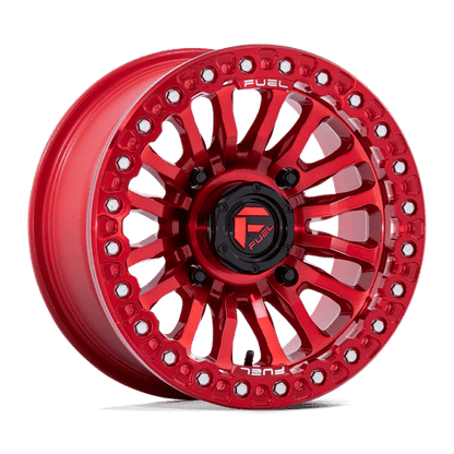 Fuel UTV RINCON UTV BL 15X7 4X137 110 +10 CRM