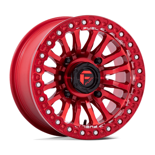 Fuel UTV RINCON UTV BL 15X7 4X156 115 +10 CRM