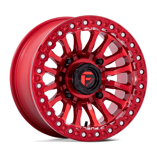 Fuel UTV RINCON UTV BL 15X7 4X110 86 +10 CRM