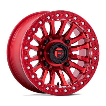 Fuel UTV RINCON UTV BL 15X7 4X110 86 +10 CRM