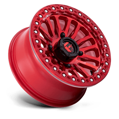 Fuel UTV RINCON UTV BL 15X7 4X110 86 +10 CRM