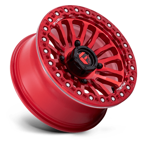 Fuel UTV RINCON UTV BL 15X7 4X156 115 +10 CRM