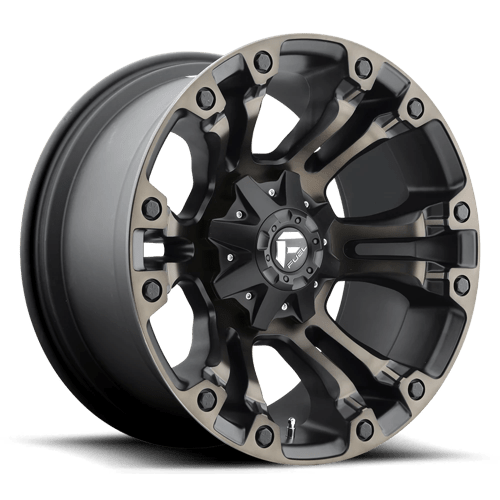 Fuel 1PC VAPOR 17X9 6X135/5.5 106.1 MBT -12