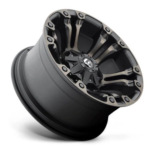 Fuel 1PC VAPOR 17X9 5X4.5/5.0 78.1 MBT +01