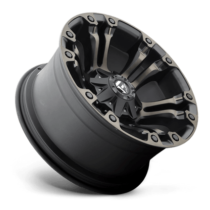 Fuel 1PC VAPOR 17X9 5X4.5/5.0 78.1 MBT +01