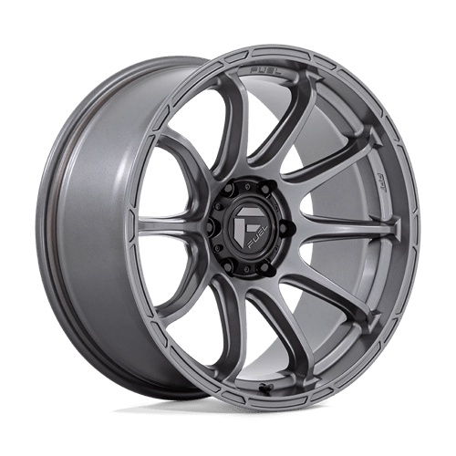Fuel 1PC VARIANT 20X9 6X135 87.1 GD 1MM