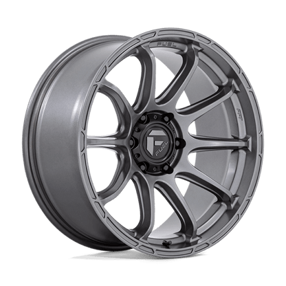 Fuel 1PC VARIANT 20X9 6X135 87.1 GD 1MM