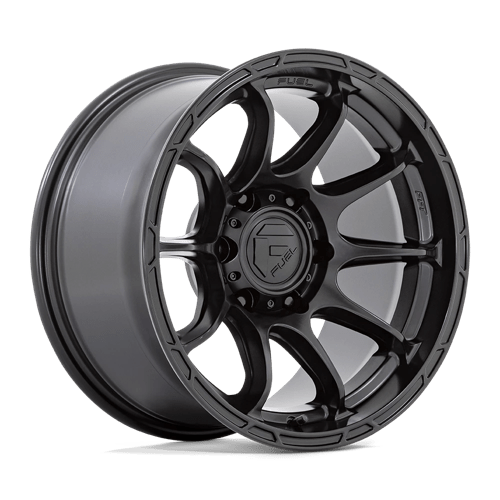 Fuel 1PC VARIANT 17X9 6X5.5 106.1 BD -12MM