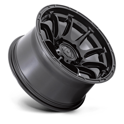 Fuel 1PC VARIANT 17X9 5X5.0 71.5 BD 1MM