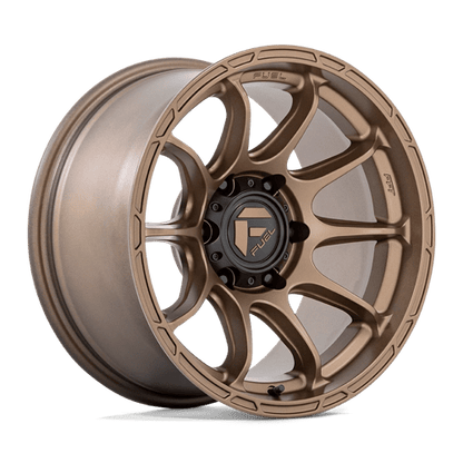 Fuel 1PC VARIANT 17X9 6X5.5 106.1 ZD -12MM