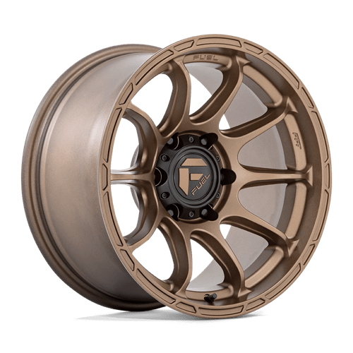 Fuel 1PC VARIANT 17X9 5X5.0 71.5 ZD -12MM