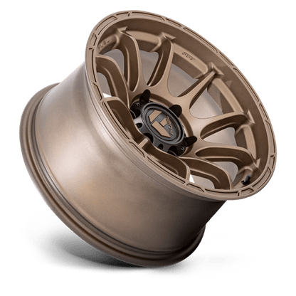 Fuel 1PC VARIANT 17X9 5X5.0 71.5 ZD -12MM