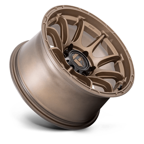 Fuel 1PC VARIANT 17X9 6X5.5 106.1 ZD -12MM