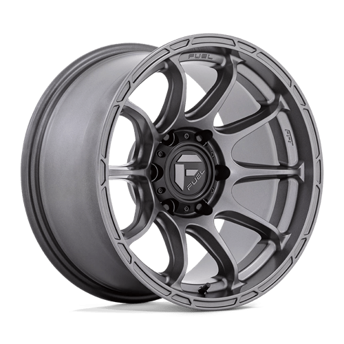 Fuel 1PC VARIANT 17X9 6X5.5 106.1 GD -12MM