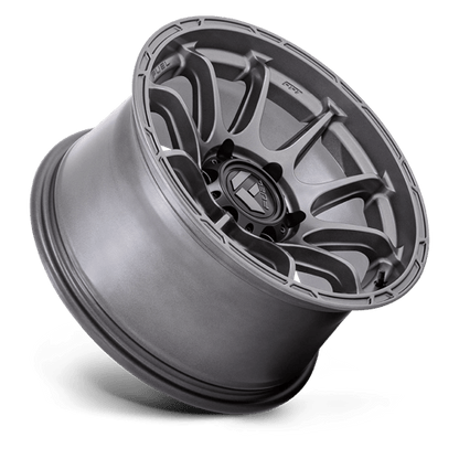 Fuel 1PC VARIANT 17X9 6X5.5 106.1 GD -12MM