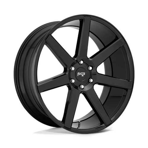 Niche 1PC FUTURE 22X9.5 6X5.5 106.1 BL +19