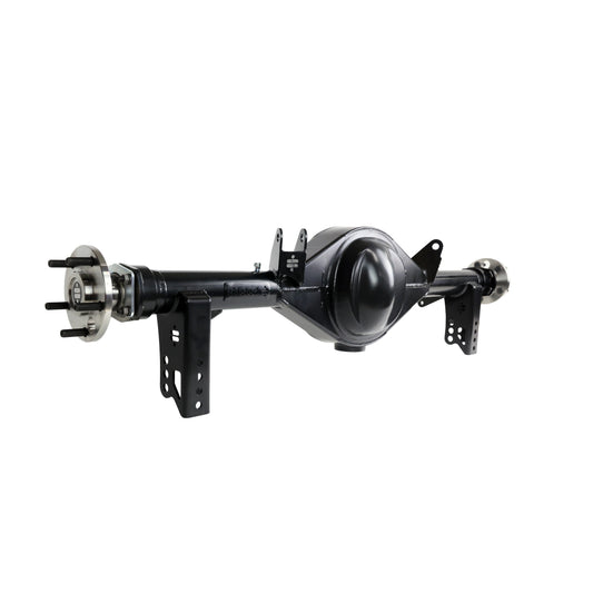Ridetech 11169683 Ford 9" housing and axles, satin black, narrowed width (54.75"), 67-69 F-Body.