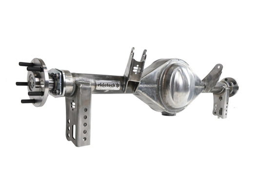 Ridetech 11179681 Ford 9" housing and axles, raw, narrowed width (56"), 70-81 F-Body.
