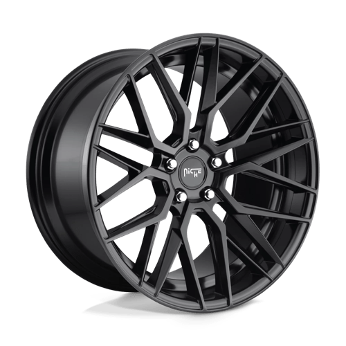 Niche 1PC GAMMA 19X8.5 5X4.5 72 BD +35
