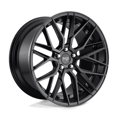 Niche 1PC GAMMA 18X8 5X4.5 72 BD +40