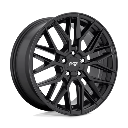 Niche 1PC GAMMA 18X8 5X112 66.56 BD 42MM