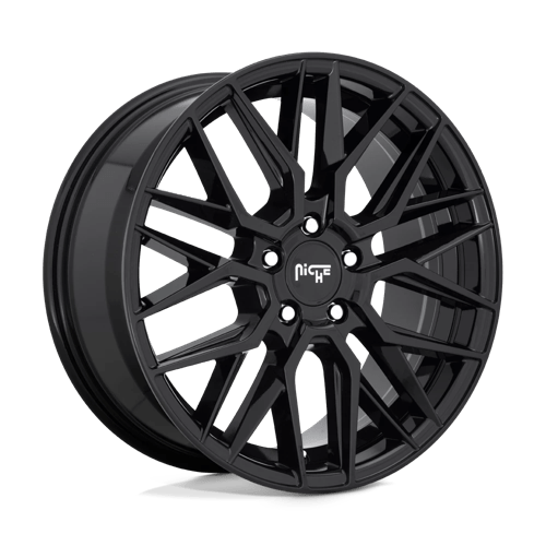 Niche 1PC GAMMA 18X8 5X112 66.56 BL 42MM