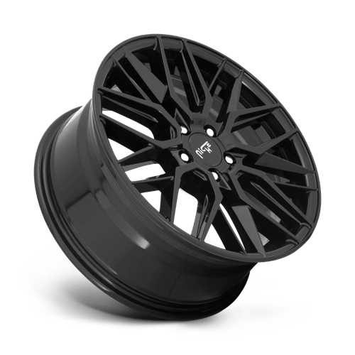 Niche 1PC GAMMA 18X8 5X112 66.56 BL 42MM