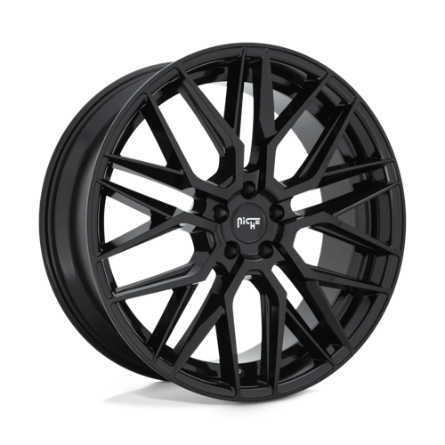 Niche 1PC GAMMA 22X9 5X115 71.5 BL +15