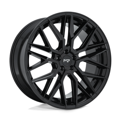 Niche 1PC GAMMA 22X10.5 5X130 84.1 BL 35MM