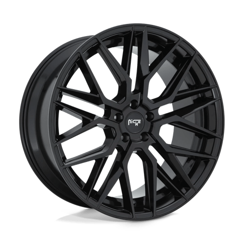 Niche 1PC GAMMA 22X10.5 5X130 84.1 BL 35MM