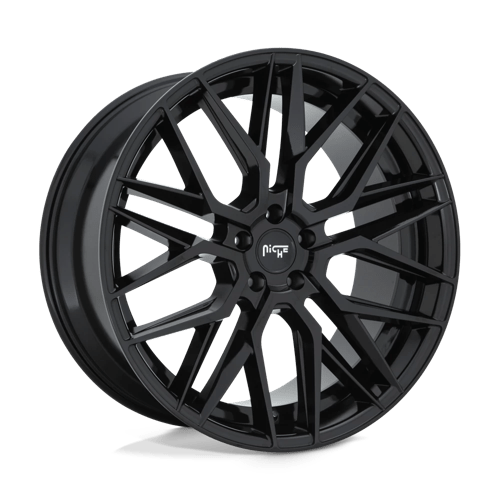 Niche 1PC GAMMA 22X10.5 5X5.0 71.5 BL +35