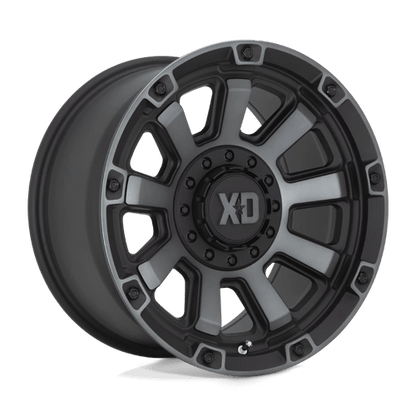 XD XD852 20X9 5X5.5/150 S-BLK GTCC 00MM