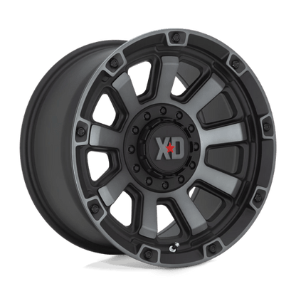 XD XD852 20X9 BLANK S-BLK GTCC 00MM 108-155
