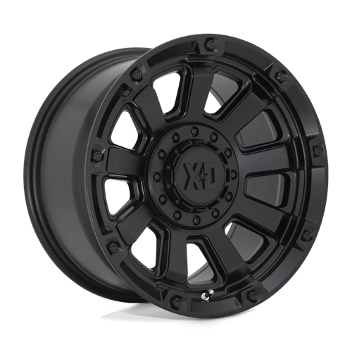 XD XD852 20X10 BLANK S-BLK -18MM (108-155)