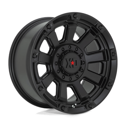 XD XD852 17X9 BLANK S-BLK 00MM (108-155)
